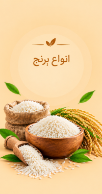 انواع برنج